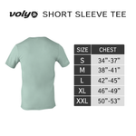 Nothing Drops Volleyball Tee