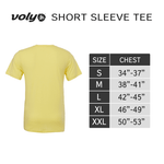 Hell Yes Volleyball Tee