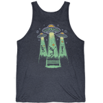 Aliens Tank Top