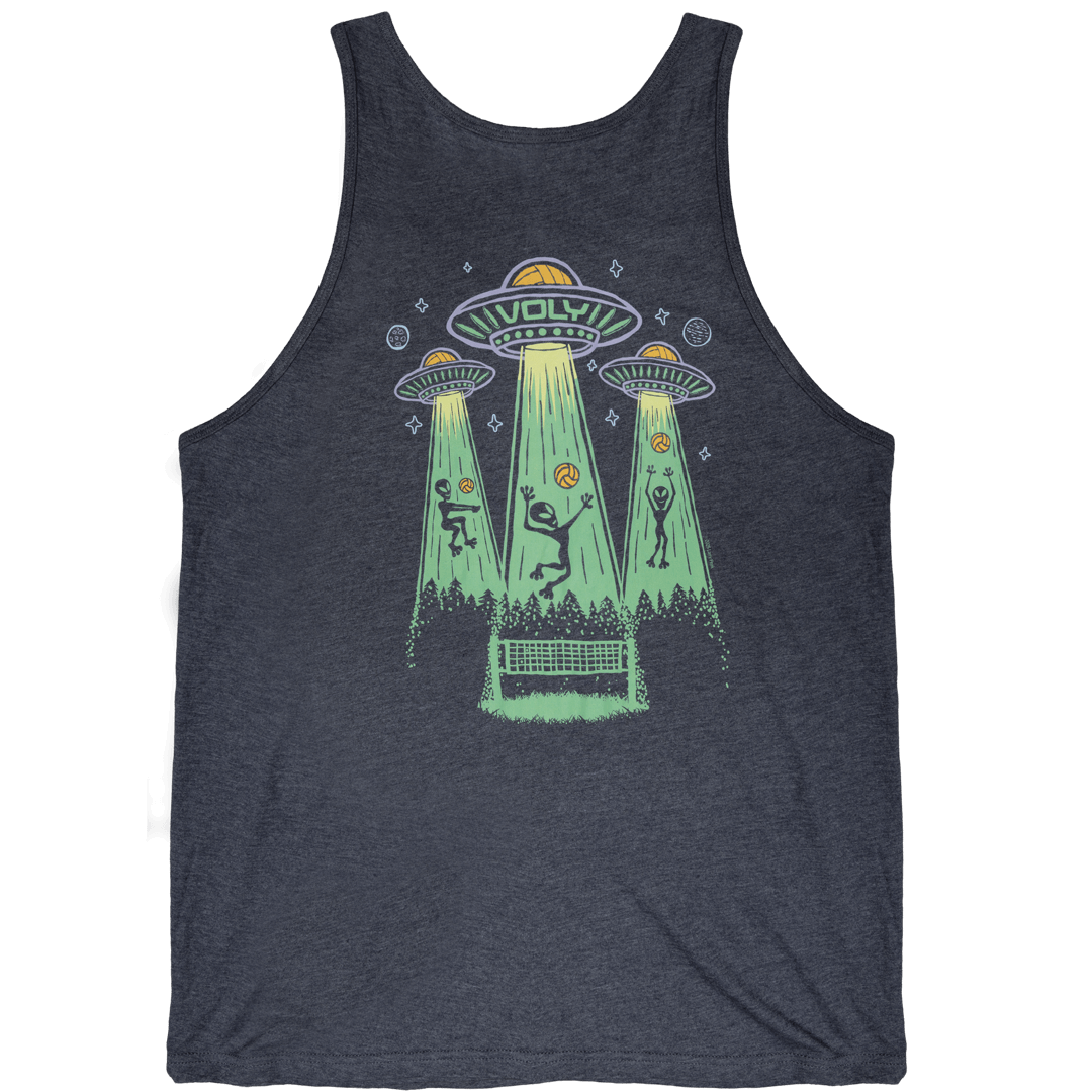 Aliens Tank Top