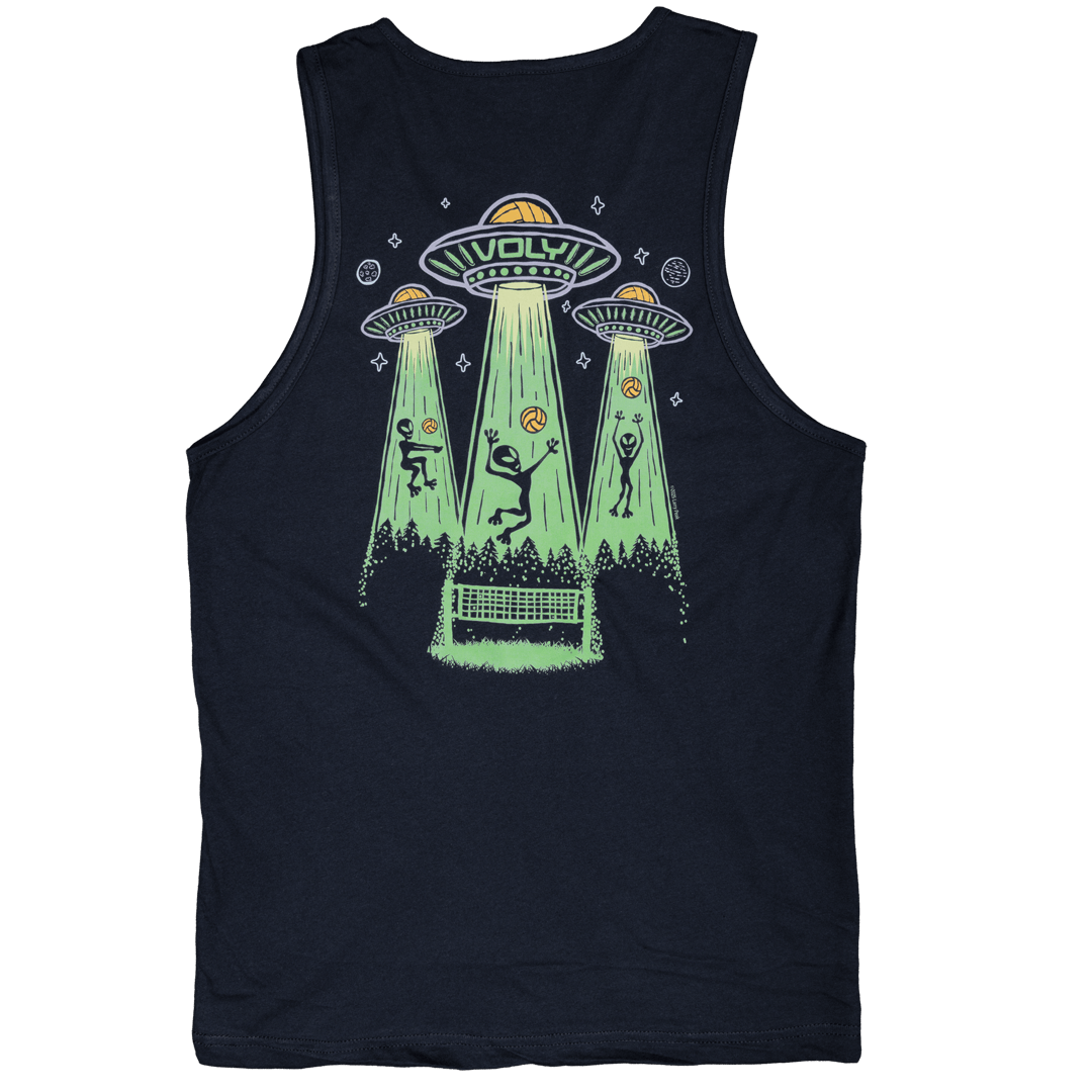 Aliens Tank Top