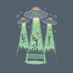 Aliens Tee