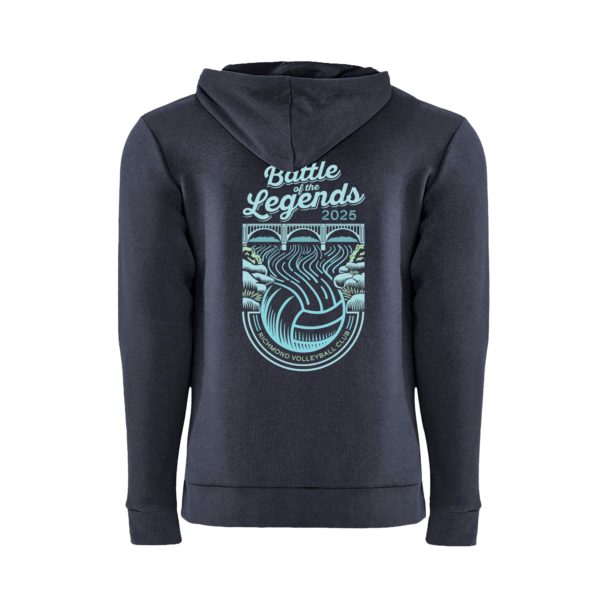 Battle of the Legends Tournament Hoodie