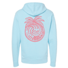 Volleywave Unisex Midweight Hoodie
