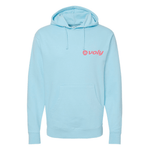 Volleywave Unisex Midweight Hoodie