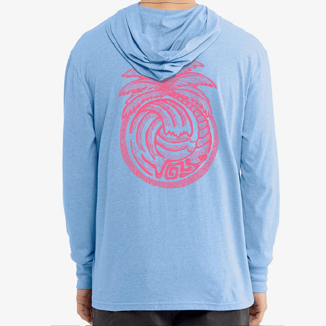 Volleywave Lightweight Hoodie
