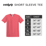 Social Volleyball Tee