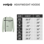 Volleywave Heavyweight Crew