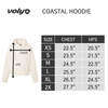 Volleywave Women's Coastal Hoodie