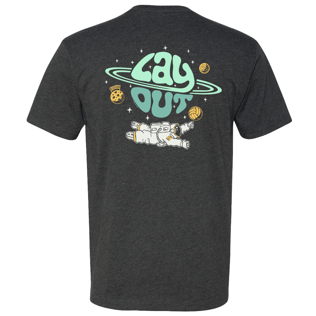 Lay Out Tee