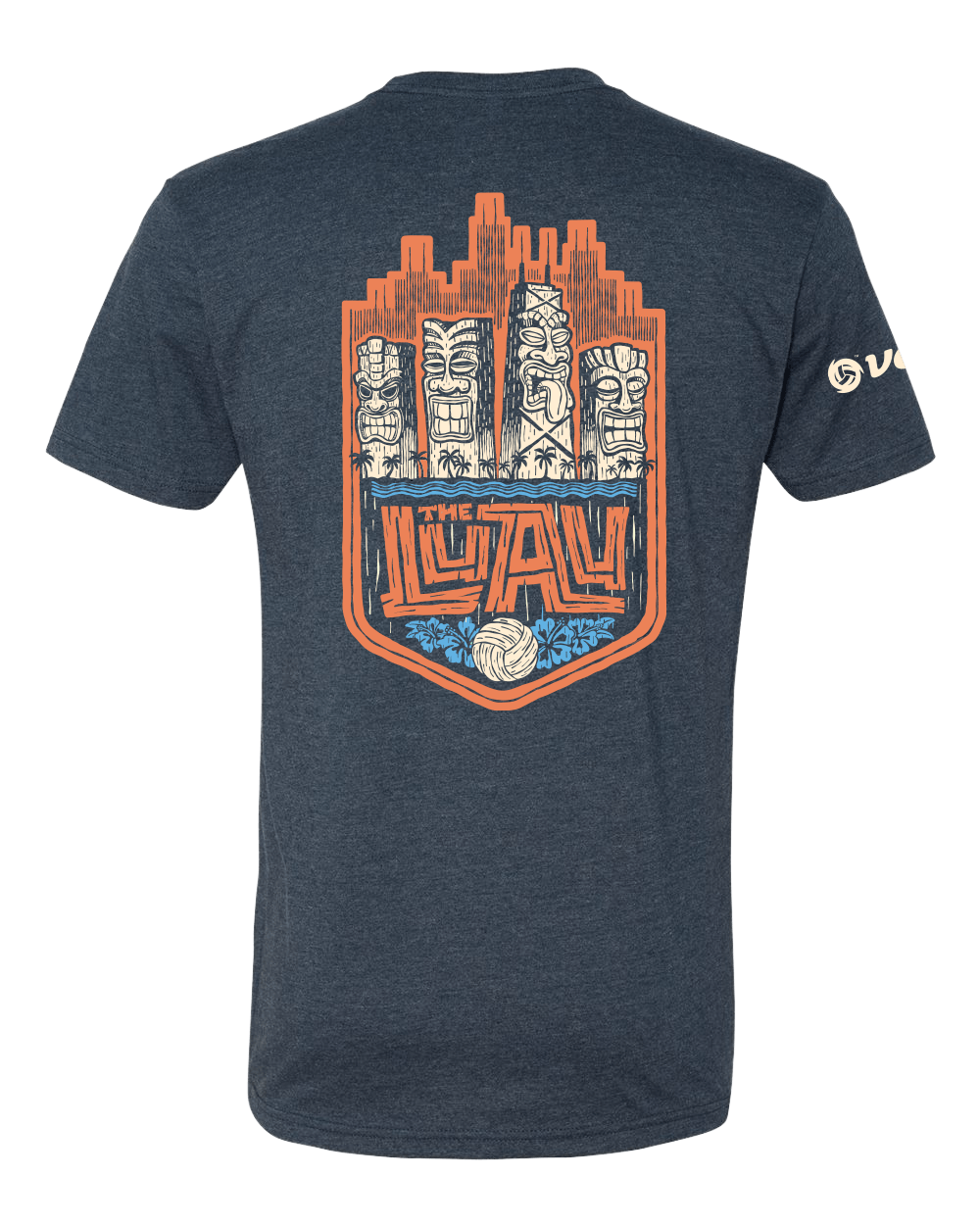 Chicago Luau Tee