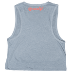 My Little Pokey Women's Crop Tank