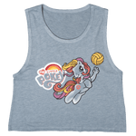 My Little Pokey Women's Crop Tank