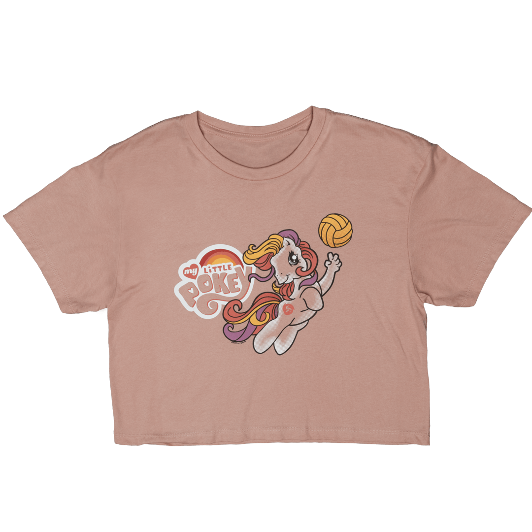 My Little Pokey Women's Crop
