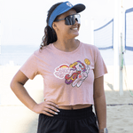 My Little Pokey Women's Crop