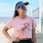 My Little Pokey Women's Crop