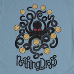 Nothing Drops Volleyball Tee