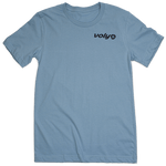 Nothing Drops Volleyball Tee