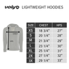 Volleywave Lightweight Hoodie