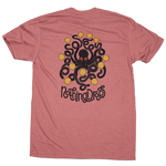 Nothing Drops Volleyball Tee