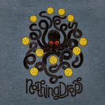Nothing Drops Volleyball Tee