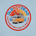 Old Not Dead Tee