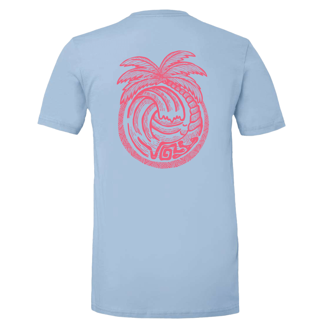 Volleywave Tee