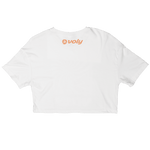 Perfect Morning Women's Crop Tee