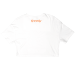 Perfect Morning Women's Crop Tee