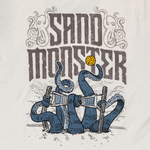 Sand Monster Tank