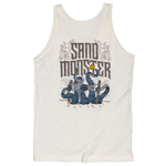 Sand Monster Tank