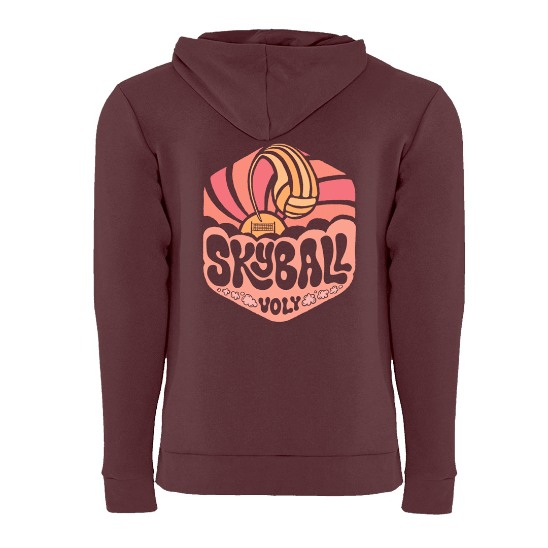 Skyball Hoodie
