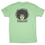 Spikeodelic Volleyball Tee