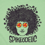 Spikeodelic Volleyball Tee