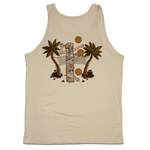 Tiki Totem Tank Top