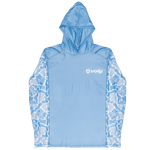 UV Hibiscus Camo Hoodie