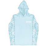 UV Hibiscus Camo Hoodie