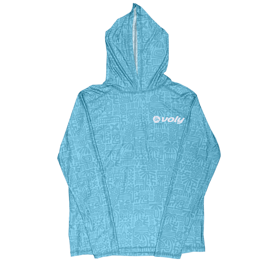 UV Maglaro Hoodie
