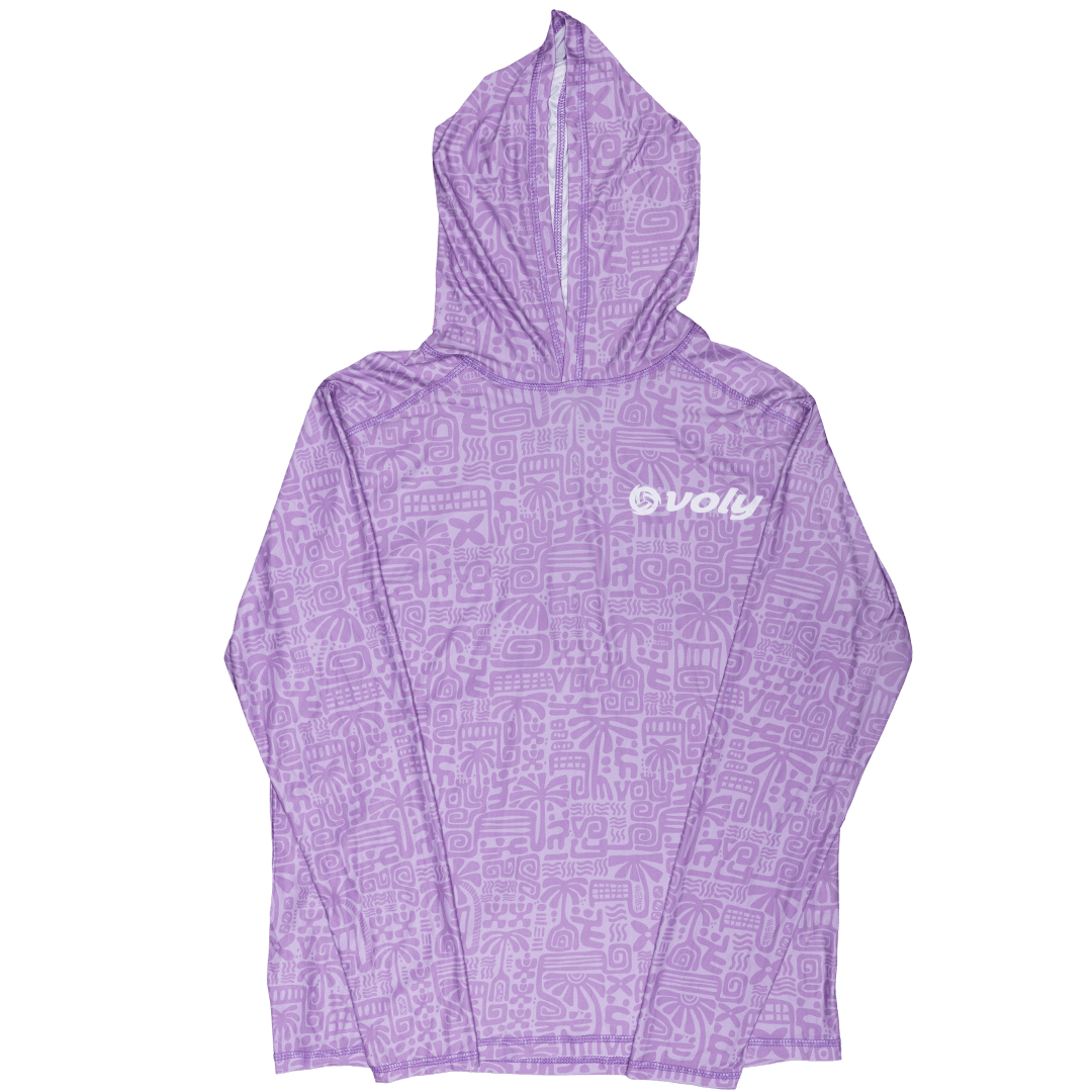 UV Maglaro Hoodie