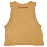 Volleywave Women's Crop