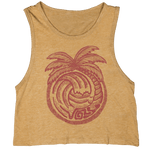 Volleywave Women's Crop