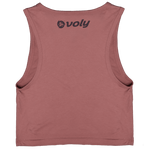 Volleywave Women's Crop