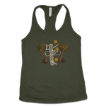 Tiki Totem Women's Tank